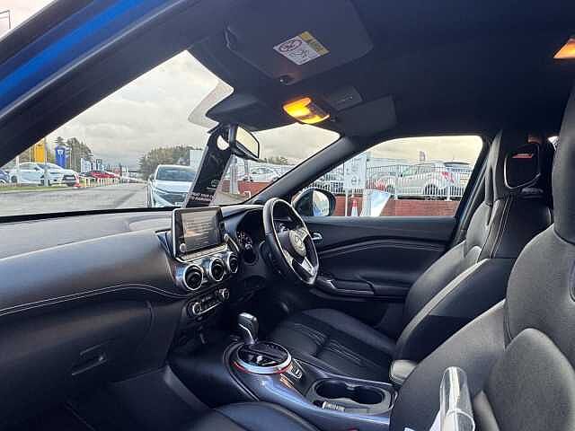 Nissan Juke 1.0 DiG-T 114 Tekna 5dr DCT