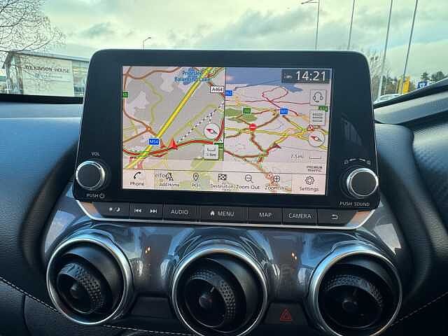 Nissan Juke 1.0 DiG-T 114 Tekna 5dr DCT