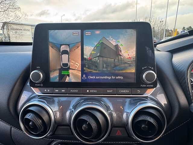 Nissan Juke 1.0 DiG-T 114 Tekna 5dr DCT