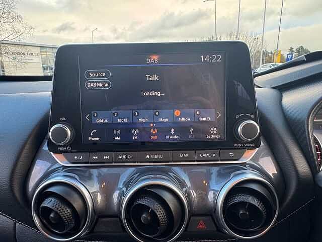 Nissan Juke 1.0 DiG-T 114 Tekna 5dr DCT