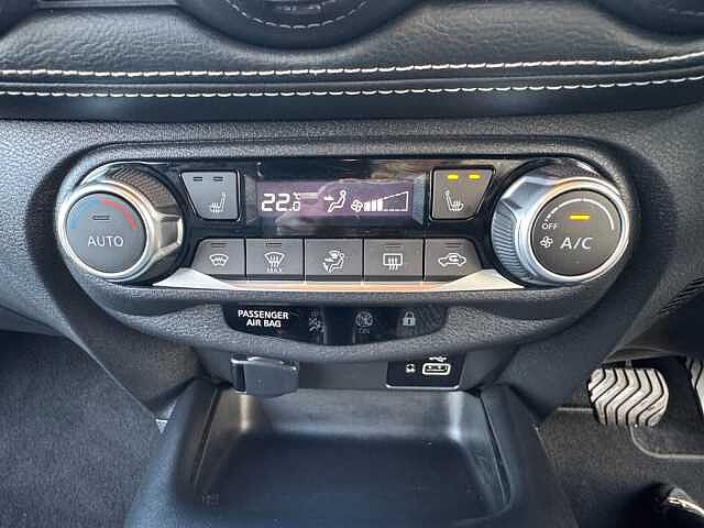 Nissan Juke 1.0 DiG-T 114 Tekna 5dr DCT