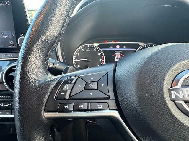 Nissan Juke 1.0 DiG-T 114 Tekna 5dr DCT