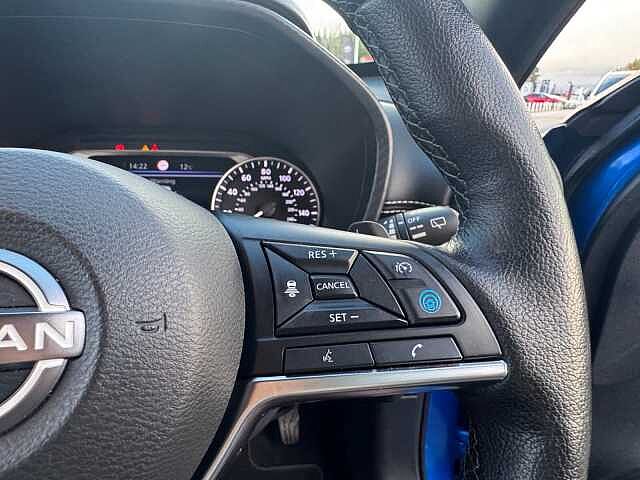 Nissan Juke 1.0 DiG-T 114 Tekna 5dr DCT