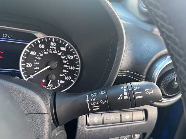 Nissan Juke 1.0 DiG-T 114 Tekna 5dr DCT