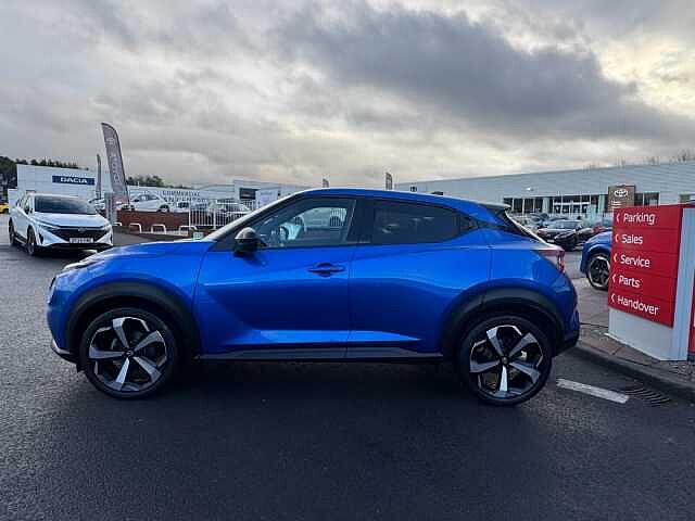 Nissan Juke 1.0 DiG-T 114 Tekna 5dr DCT