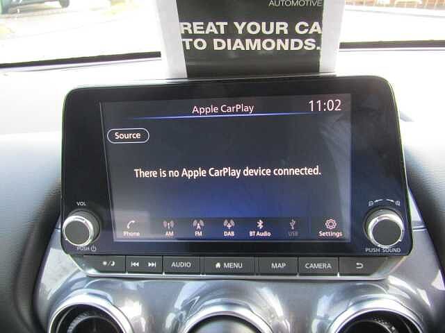 Nissan Juke 1.0 DiG-T 114 N-Connecta 5dr DCT