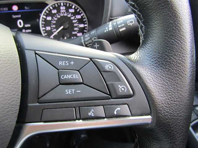 Nissan Juke 1.0 DiG-T 114 N-Connecta 5dr DCT