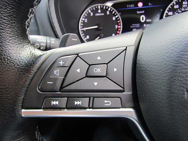 Nissan Juke 1.0 DiG-T 114 N-Connecta 5dr DCT