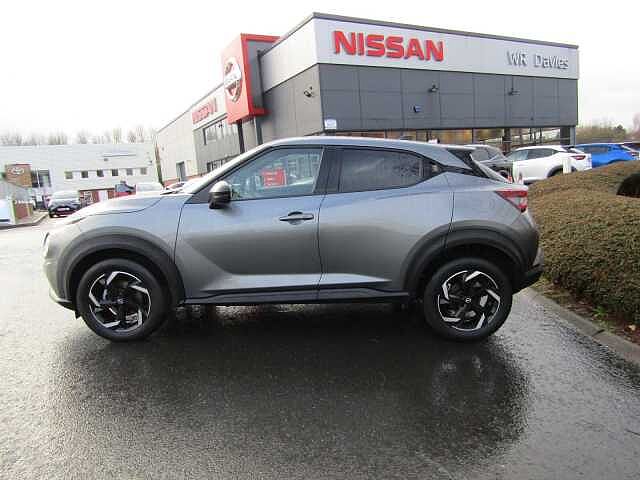Nissan Juke 1.0 DiG-T 114 N-Connecta 5dr DCT