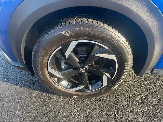 Nissan Juke 1.0 DiG-T 114 N-Connecta 5dr DCT