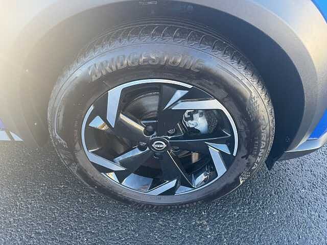 Nissan Juke 1.0 DiG-T 114 N-Connecta 5dr DCT