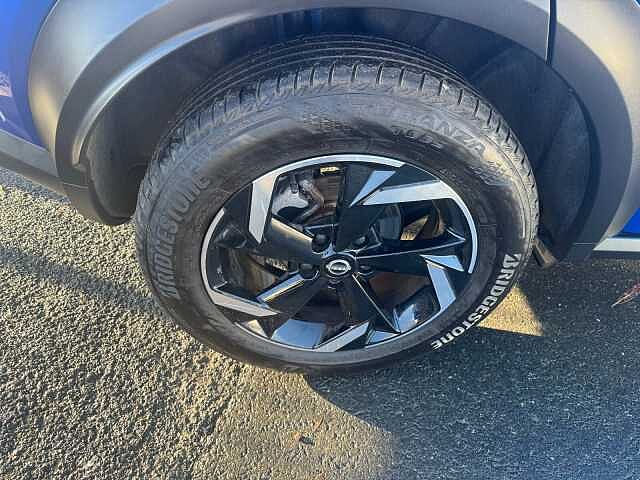 Nissan Juke 1.0 DiG-T 114 N-Connecta 5dr DCT