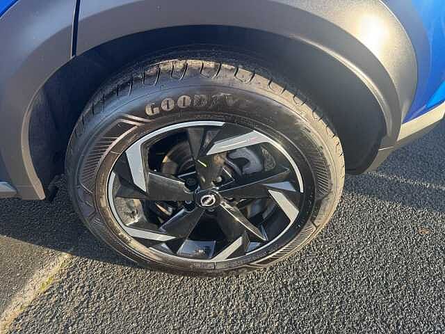 Nissan Juke 1.0 DiG-T 114 N-Connecta 5dr DCT