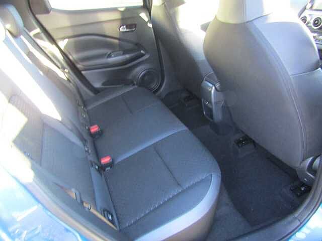 Nissan Juke 1.0 DiG-T 114 N-Connecta 5dr DCT