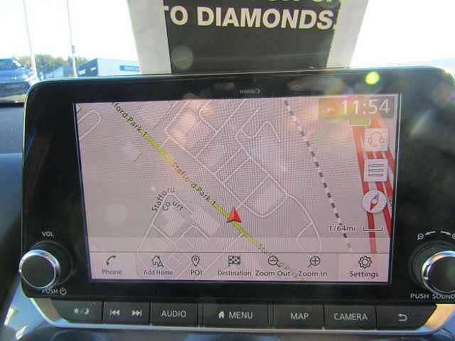 Nissan Juke 1.0 DiG-T 114 N-Connecta 5dr DCT