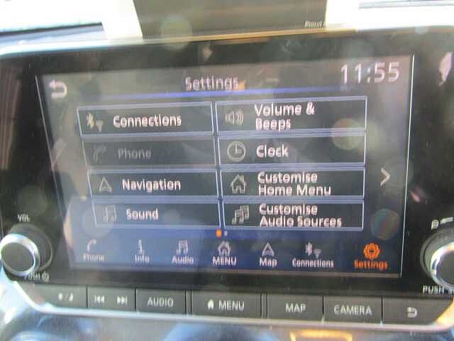 Nissan Juke 1.0 DiG-T 114 N-Connecta 5dr DCT