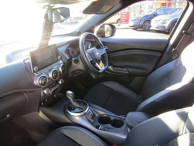 Nissan Juke 1.0 DiG-T 114 N-Connecta 5dr DCT