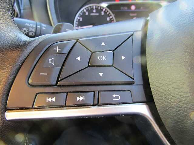 Nissan Juke 1.0 DiG-T 114 N-Connecta 5dr DCT