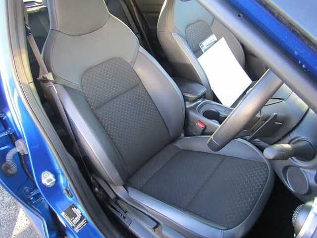 Nissan Juke 1.0 DiG-T 114 N-Connecta 5dr DCT