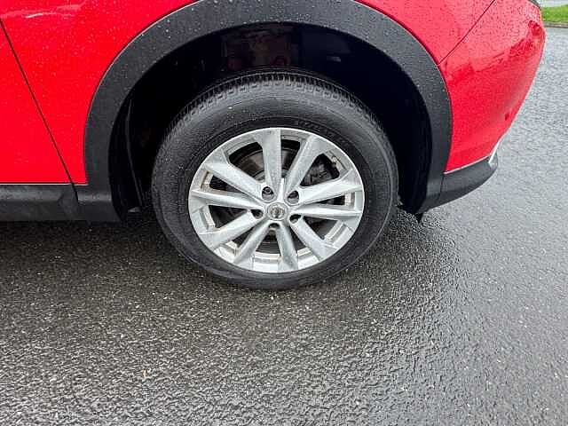 Nissan Qashqai 1.5 dCi Acenta [Smart Vision Pack] 5dr