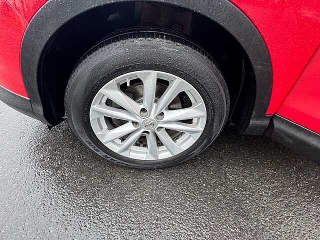 Nissan Qashqai 1.5 dCi Acenta [Smart Vision Pack] 5dr