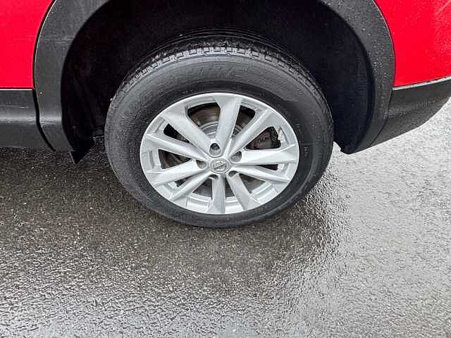 Nissan Qashqai 1.5 dCi Acenta [Smart Vision Pack] 5dr