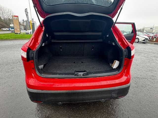 Nissan Qashqai 1.5 dCi Acenta [Smart Vision Pack] 5dr