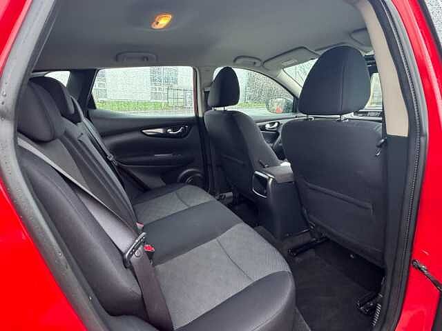Nissan Qashqai 1.5 dCi Acenta [Smart Vision Pack] 5dr