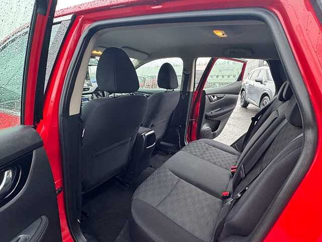 Nissan Qashqai 1.5 dCi Acenta [Smart Vision Pack] 5dr
