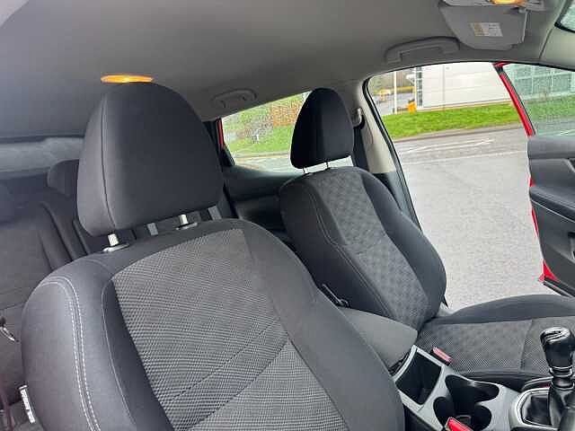 Nissan Qashqai 1.5 dCi Acenta [Smart Vision Pack] 5dr