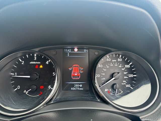 Nissan Qashqai 1.5 dCi Acenta [Smart Vision Pack] 5dr