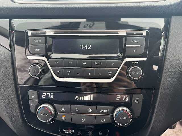 Nissan Qashqai 1.5 dCi Acenta [Smart Vision Pack] 5dr