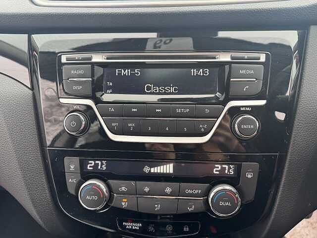 Nissan Qashqai 1.5 dCi Acenta [Smart Vision Pack] 5dr