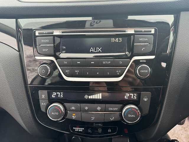 Nissan Qashqai 1.5 dCi Acenta [Smart Vision Pack] 5dr