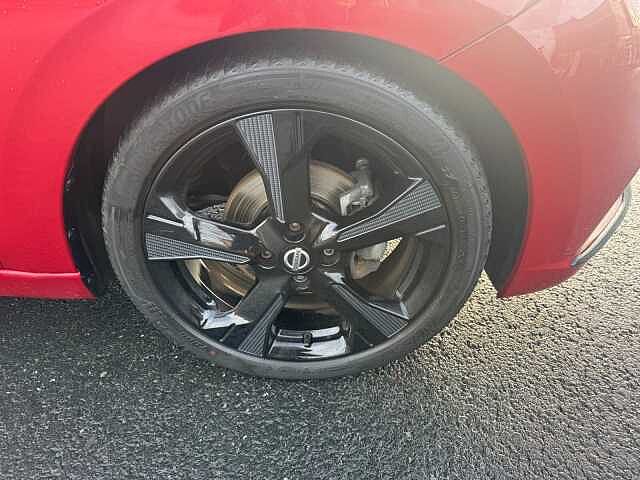 Nissan Micra 1.0 DIG-T 117 N-Sport 5dr