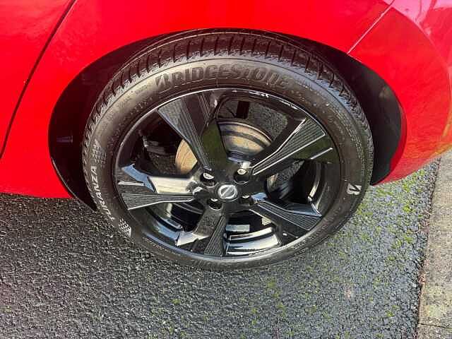 Nissan Micra 1.0 DIG-T 117 N-Sport 5dr