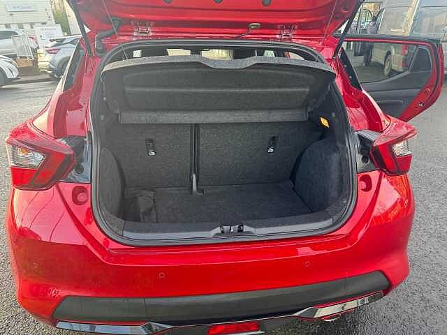 Nissan Micra 1.0 DIG-T 117 N-Sport 5dr