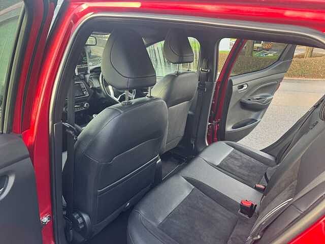 Nissan Micra 1.0 DIG-T 117 N-Sport 5dr