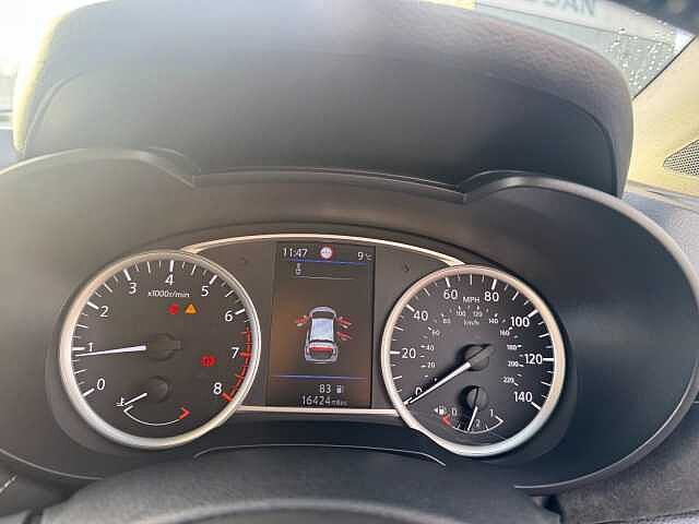 Nissan Micra 1.0 DIG-T 117 N-Sport 5dr