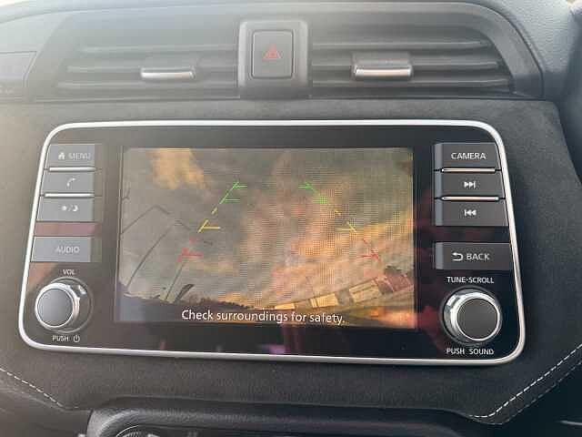 Nissan Micra 1.0 DIG-T 117 N-Sport 5dr