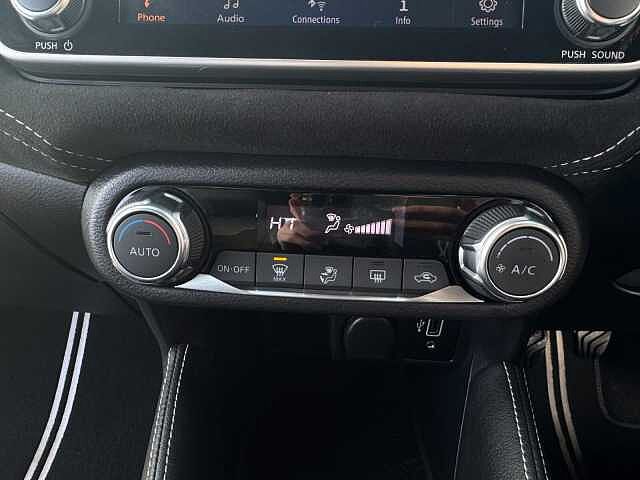 Nissan Micra 1.0 DIG-T 117 N-Sport 5dr