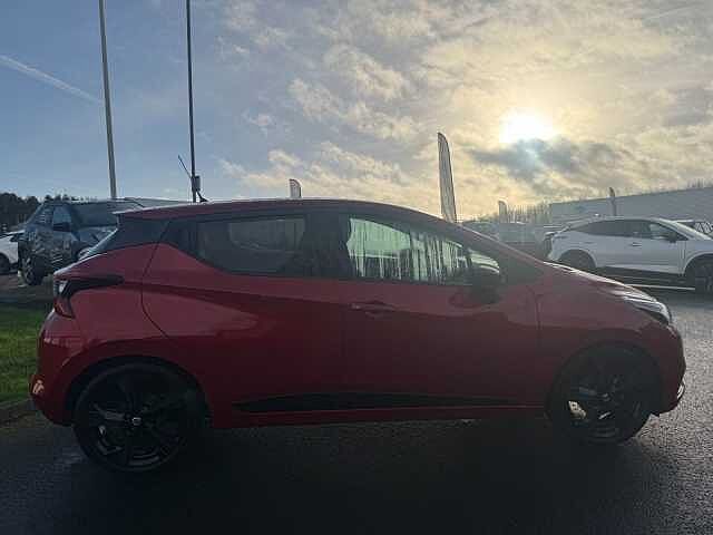 Nissan Micra 1.0 DIG-T 117 N-Sport 5dr