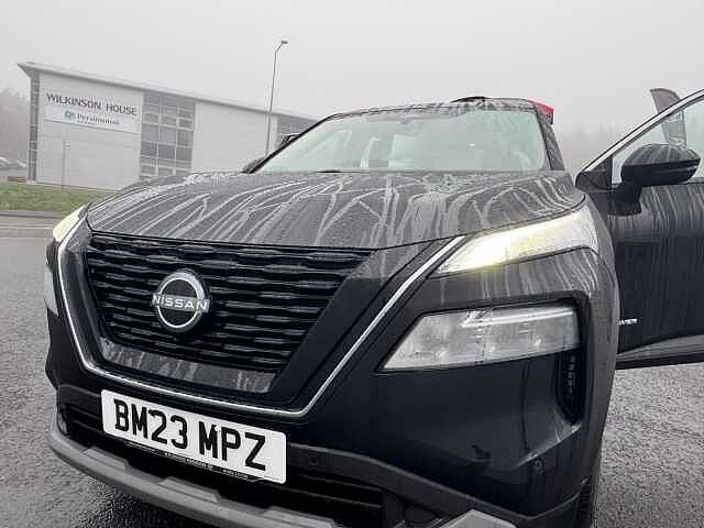 Nissan X-trail 1.5 E-Power E-4orce 213 Acenta Premium 5dr Auto