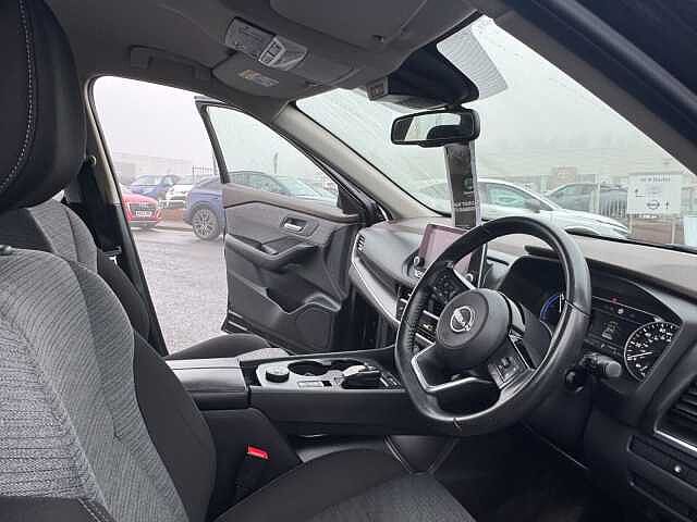 Nissan X-trail 1.5 E-Power E-4orce 213 Acenta Premium 5dr Auto