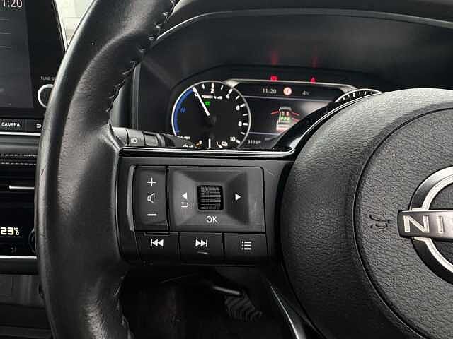 Nissan X-trail 1.5 E-Power E-4orce 213 Acenta Premium 5dr Auto
