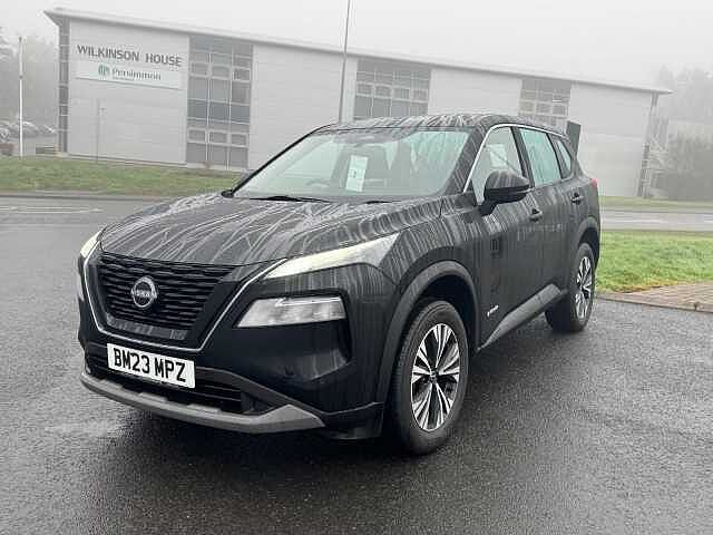 Nissan X-trail 1.5 E-Power E-4orce 213 Acenta Premium 5dr Auto