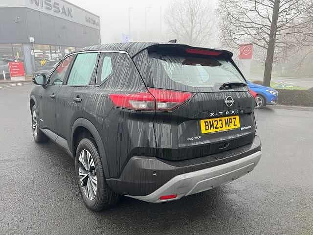 Nissan X-trail 1.5 E-Power E-4orce 213 Acenta Premium 5dr Auto