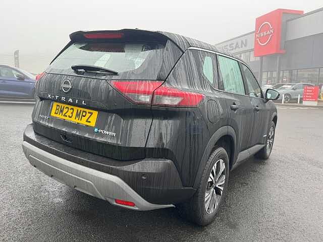 Nissan X-trail 1.5 E-Power E-4orce 213 Acenta Premium 5dr Auto