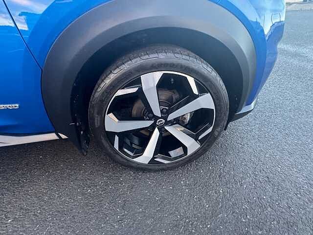 Nissan Juke 1.6 Hybrid Tekna 5dr Auto