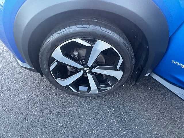 Nissan Juke 1.6 Hybrid Tekna 5dr Auto